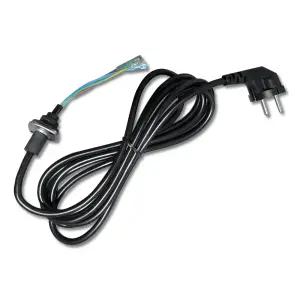 한일 수중펌프 케이블 전원코드선 3M (1/3마력 이하) 수중케이블 리드선