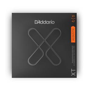 다다리오 XT 포스포 통기타줄 XTAPB1047 (010-047)