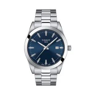 갤러리아 [티쏘]남성메탈시계 Gentleman 젠틀맨 쿼츠 T127.410.11.041.00