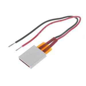 PTC 히터 알루미늄 모듈 12V 온열 시트 고데기 발열판 난방 부화기 DIY 자동차 시트 온장고