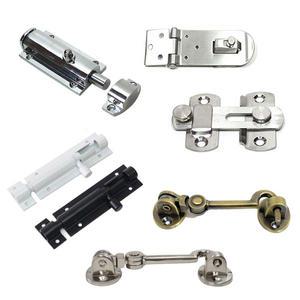 안전걸고리 오도시 원터치 문 잠금장치 걸고리 걸쇠 안전 방범 보안 현관문 창문 도어