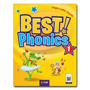 Best Phonics 1 Student Book 베스트파닉스