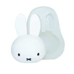 석고방향제,비누 DIY재료 - 실리콘몰드 211.미피 얼굴 몰드