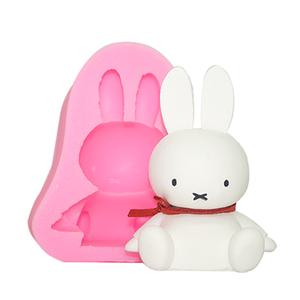 석고방향제,비누 DIY재료 - 실리콘몰드 309.2d 빅 미피 몰드