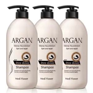 [메디플라워] 에트투스 아르간 샴푸 1000ml x3