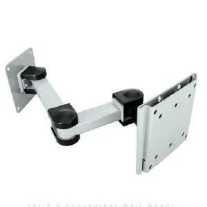 SB-540 벽걸이거치대 3단관절 모니터거치대 모니터브라켓 벽걸이브라켓