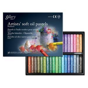 문교 오일파스텔 아티스트 소프트 36색 MOPV-36