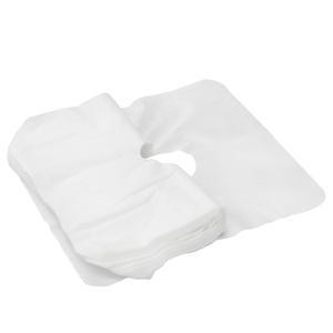 일회용부직포커버 90매 자국방지베개용 일회용커버 구멍있음