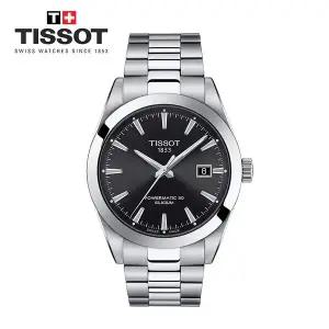 갤러리아 [티쏘]젠틀맨 파워매틱 80 실리시움 T127.407.11.051.00