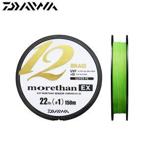 다이와 UVF 모아덴 센서 12블레이드 EX+Si 200m