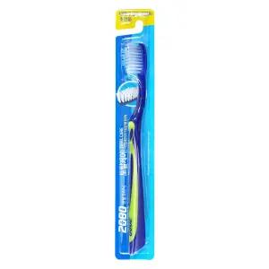 2080 이중 미세모 칫솔 1개 덴탈크리닉 치석 프라그제거