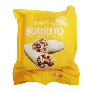 코스트코 풍국면 불고기크림 브리또 125g 6개입