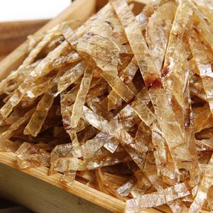 완도 쥐포채 500g