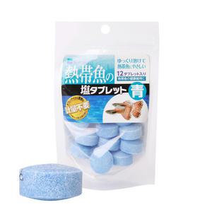 수이사쿠 구피 솔트 12정 건강유지 면역력 미네랄소금