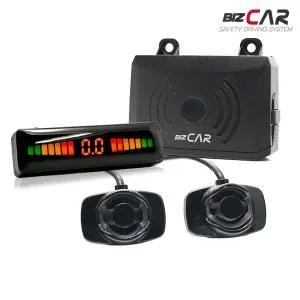 화물차 후방감지기 i900 부착형 7m 2구 (트럭,포터2,봉고3)