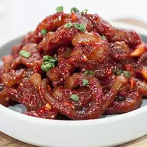 [태광젓갈] 속초명품 낙지젓(500g)