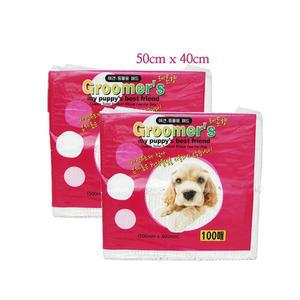 [구루머스]구르머스 강아지 항균 배변패드 100매 2개