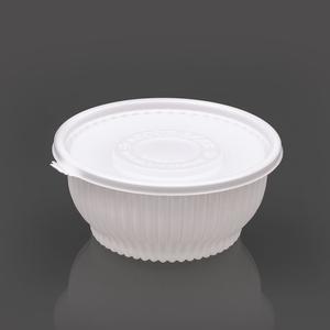 성형면용기/칼국수(대)(DS-355) 백색/200EA