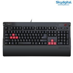 스카이디지탈 NKEYBOARD NKEY-2 게이밍 키보드 (키스킨 포함)