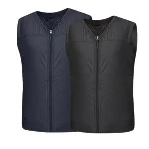 [롯데백화점]콜핑 LD08 남자 여름 시원한 브이넥 등산조끼 KSV0711M 빈슨