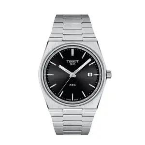 갤러리아 [티쏘]남성메탈시계 PRX 블랙_T137.410.11.051.00