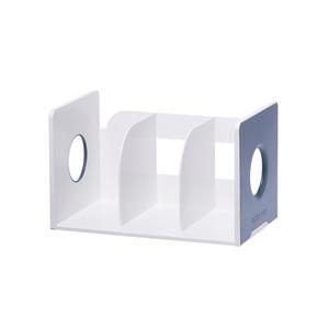 시스맥스 마이룸 책꽂이 3단 서류꽂이 책상 데스크 문서 정리