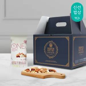 [산과들에] 하루견과 100봉 선물세트 / 원데이오리지널 견과 견과류 간식