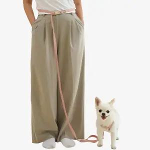 멀티 핸즈프리 강아지 리드줄