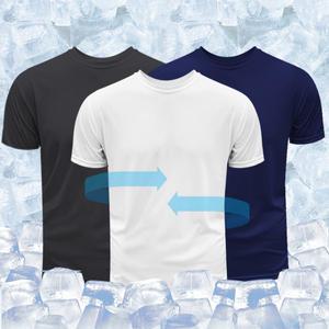 메이프 쿨론 무지 기능성 남자 반팔 티셔츠 MF_FN_003