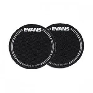 Evans EQ 베이스 드럼 패치 싱글 뮤트패드 보호 EQPB1