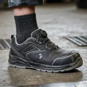 세이프티조거 카도르 안전화 다이얼타입 ESD 정전기 미끄럼방지