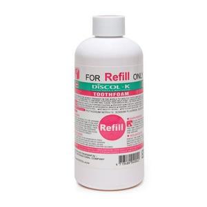 [디스콜]디스콜K 300g-시린이 및 임산부용 거품치약