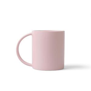 보울보울 볼볼홈파티 빅머그, 600ml, 파우더핑크, 1개