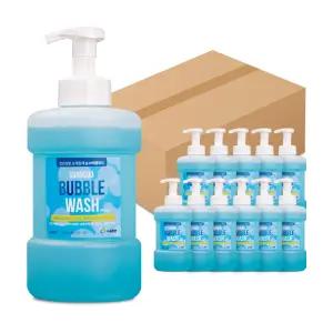 비츄인 순수 버블워시 800ml 손세정제 12개 핸드워시 핸드솝 I002