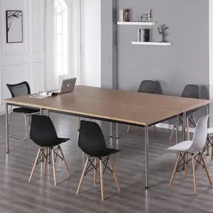 포밍테이블 다용도 책상 학원 사무실 회의실 학생 900 1200 1500 1800