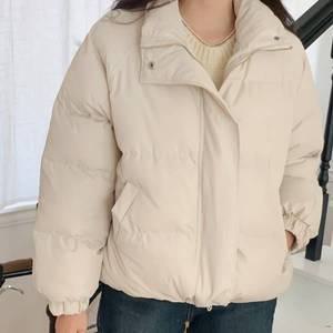 [디작소]여성 겨울 노메즈 나그랑 데일리 숏패딩