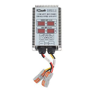 KDsafe KC인증 고효율 태양광패널 솔라 MPPT 컨트롤러 400W