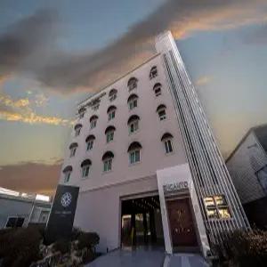 [경북 모텔] 구미 봉곡동 까사인칸토호텔 (구미)