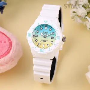 정품 스타샵 LRW-200H-2E2 카시오 여성 손목시계 c105