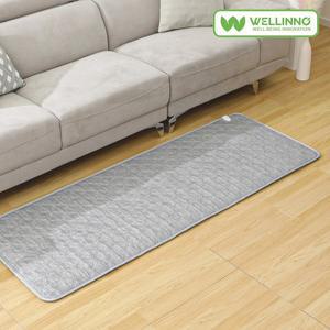 [한일]곰표한일 전기매트 탄소매트 거실 전기장판 미니싱글 소형 1인용