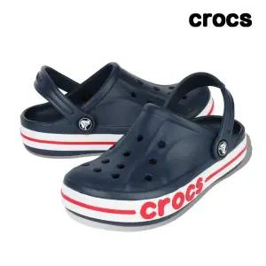 [크록스] 키즈 바야밴드 클로그 K 여름샌들 네이비 207019-410