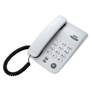 지엔텔 사무용 가정용 일반 전화기 GS-460FWA