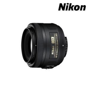 니콘정품 AF-S DX NIKKOR 35mm f/1.8G