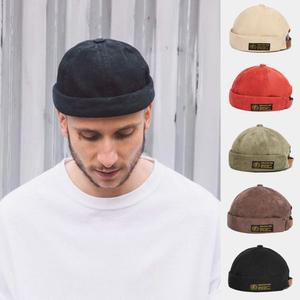코듀로이 챙없는모자 댄디 골무모자 레옹모자 와치캡 숏비니 면와치캡 남자와치캡 여름와치캡 모자