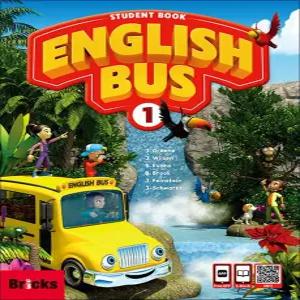 [카드10%] 잉글리시 버스 워크북 English Bus - SB 1