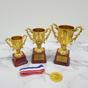 미니 트로피 대회 우승 행사 무료인쇄제작  어린이집 유치원 태권도 축구 스포츠 학원