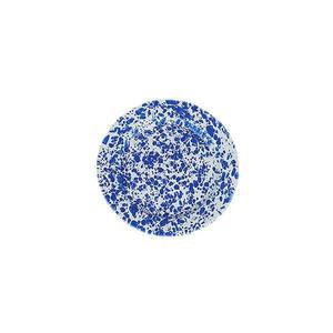 크로우캐년 디너플레이트, 10인치, 블루, 1개