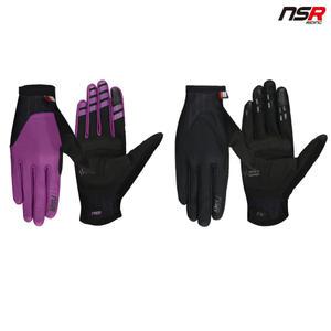 충격흡수 메모리폼 자전거 장갑 NSR 클럽 코드리스 긴장갑 2