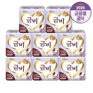 금비 실버 속기저귀 고급형 총 240매 1박스 소변패드 SHIN03