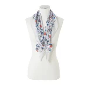 [롯데백화점]레노마 실크 쁘띠 스카프 SRA233